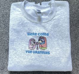 Bluey Crewneck