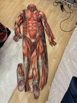 Halloween Costume Size Youth Large