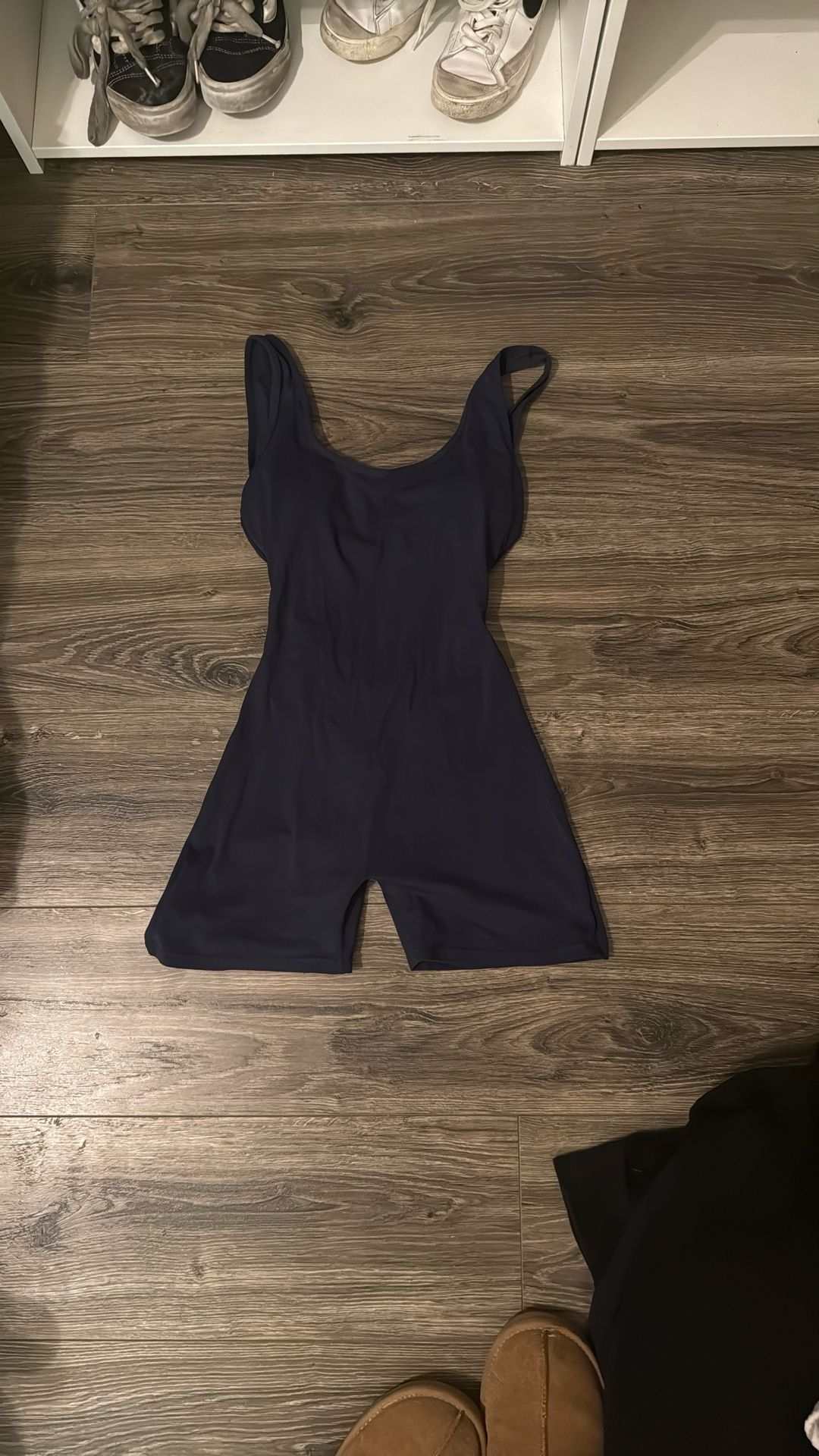 Active Wear Bodysuit 