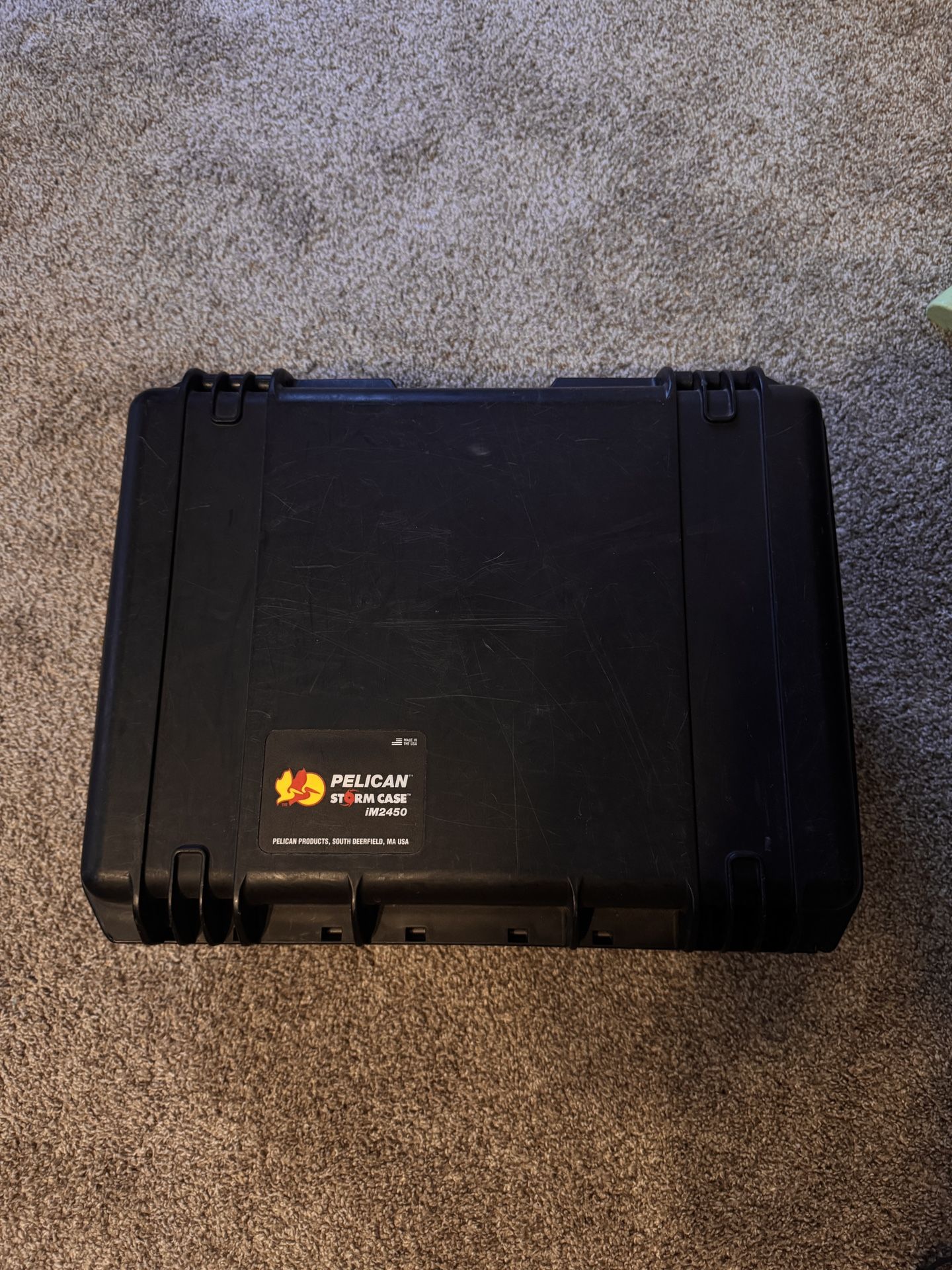 Pelican Case