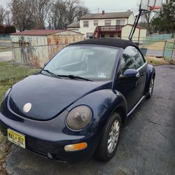2005 Volkswagen Beetle