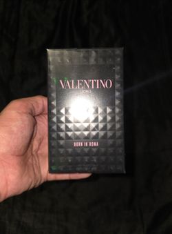 Valentino Uomo Born in Roma Eau de Toilette