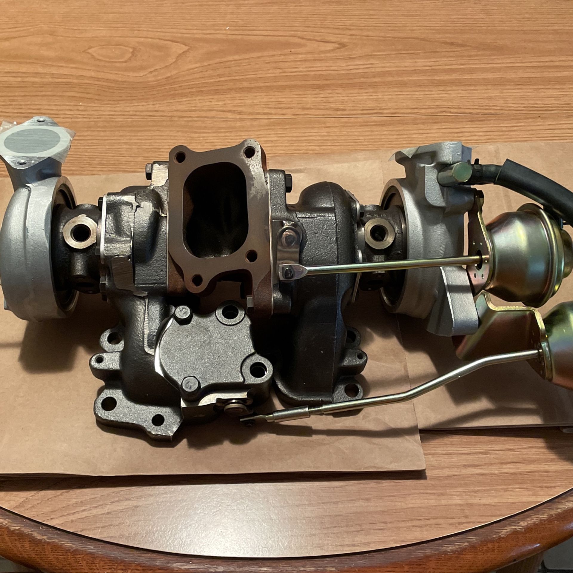 93-02 Turbo Charger  New RX-7 Mazda