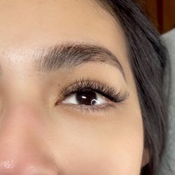 Eyelash Extentions 