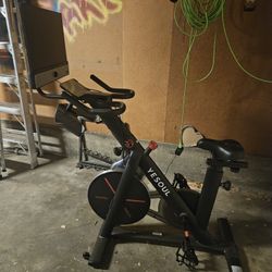 Yesoul Smart Exercise Bike