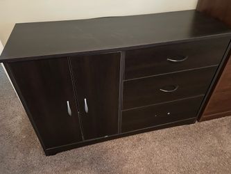 Small dresser