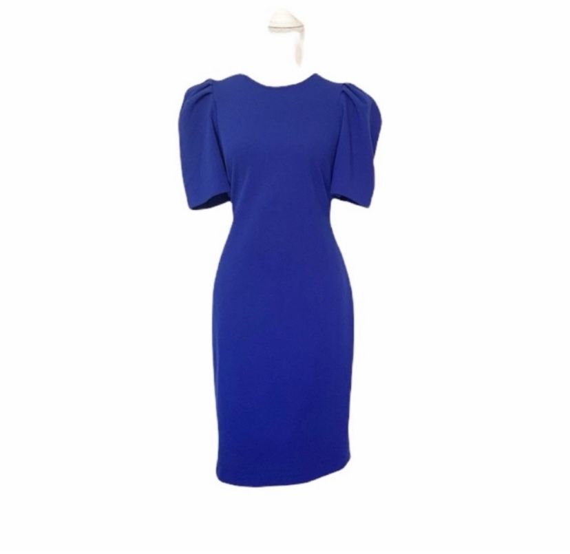 Calvin Klein Royal Blue Dress