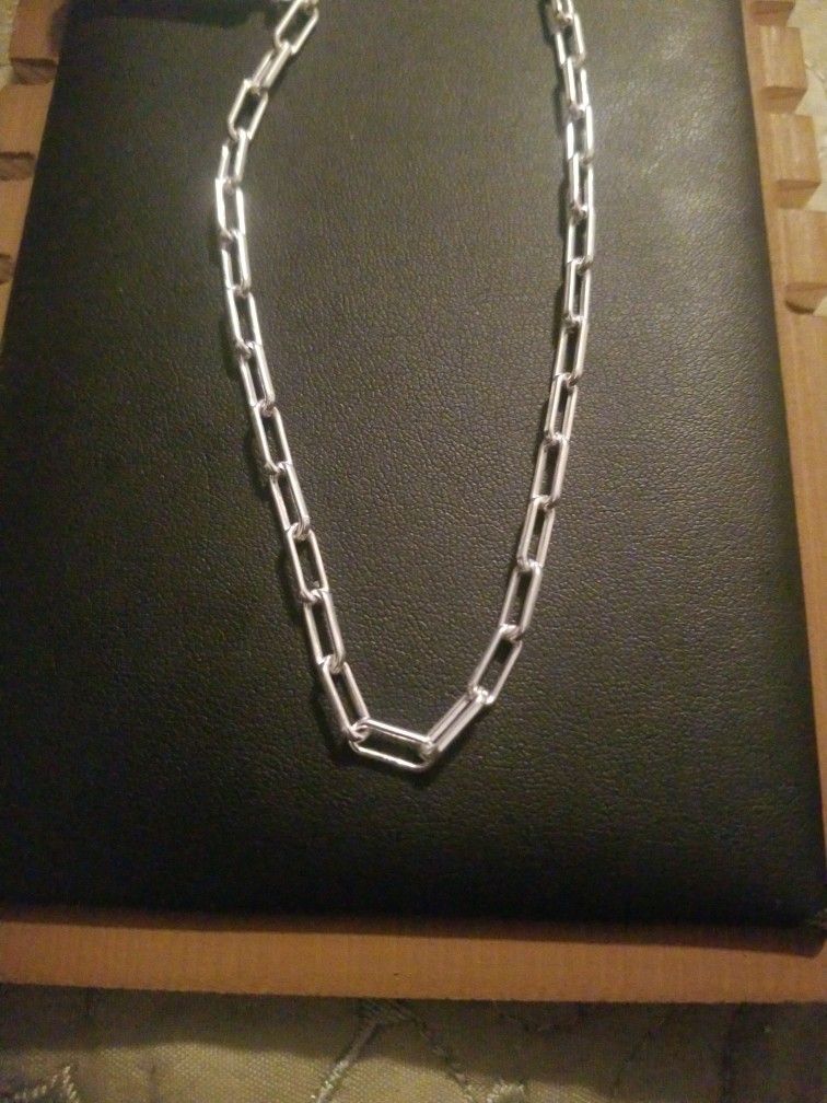 925 Chain Sterling silver 