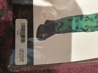 Riddler costume