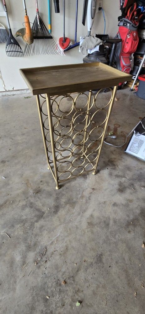 Wine Rack