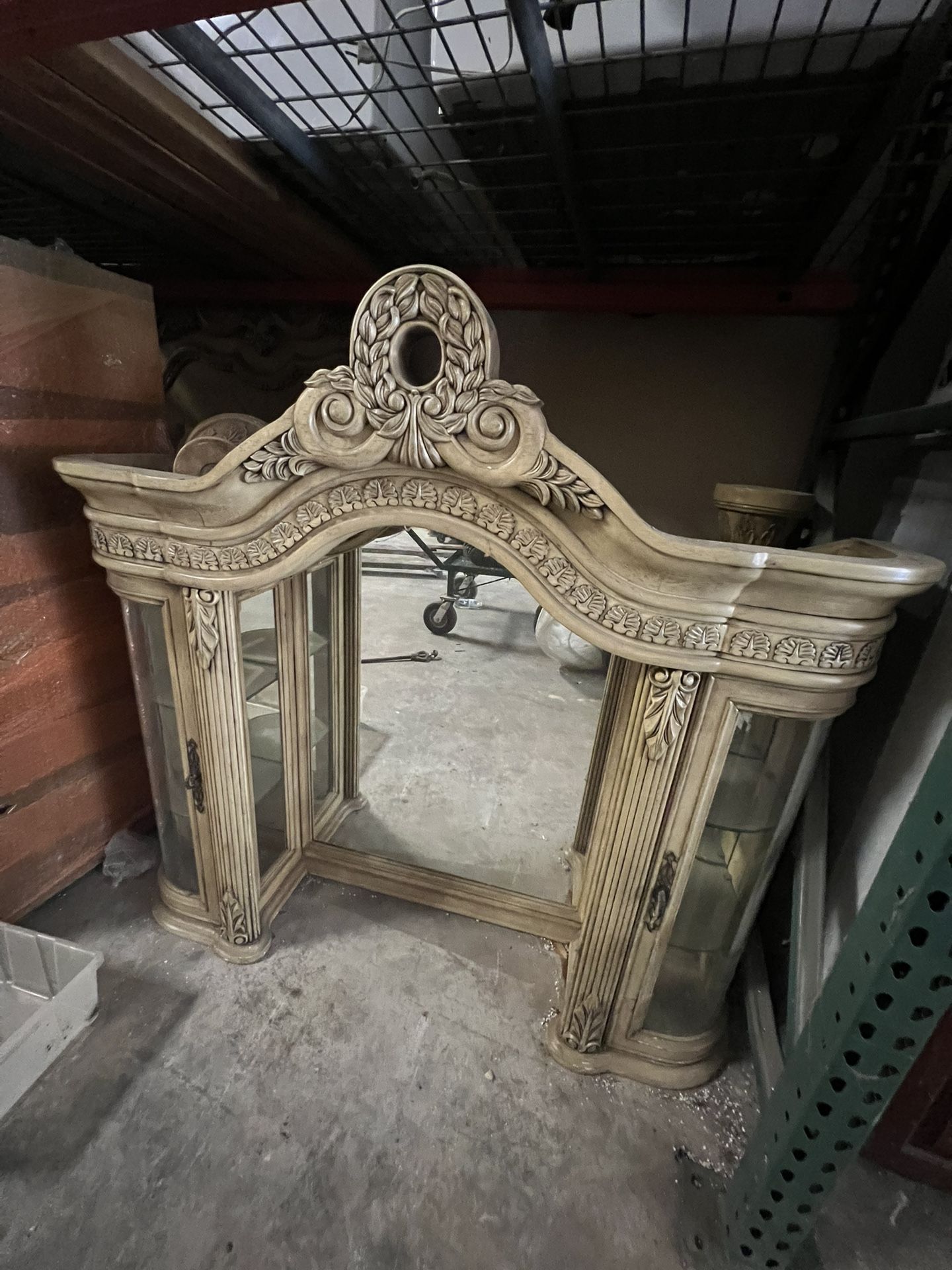 King Size Bed Frame