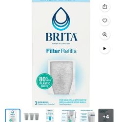 Brita Filter Refills 