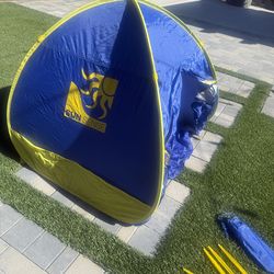 Sun sense kids pop up tent - Murrieta,CA