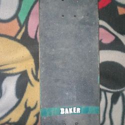 Baker Skateboard 
