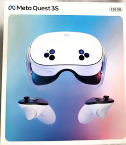Meta Quest 3S 256GB