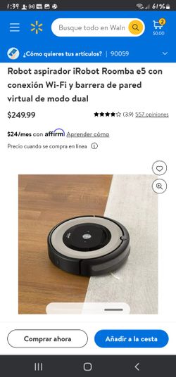 Vaccum Robot