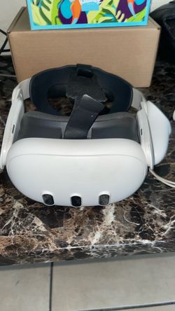 Meta quest 3 VR