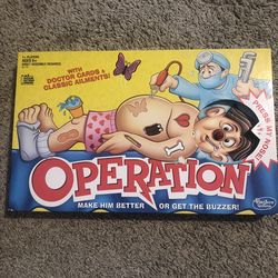 Operation Game Classic