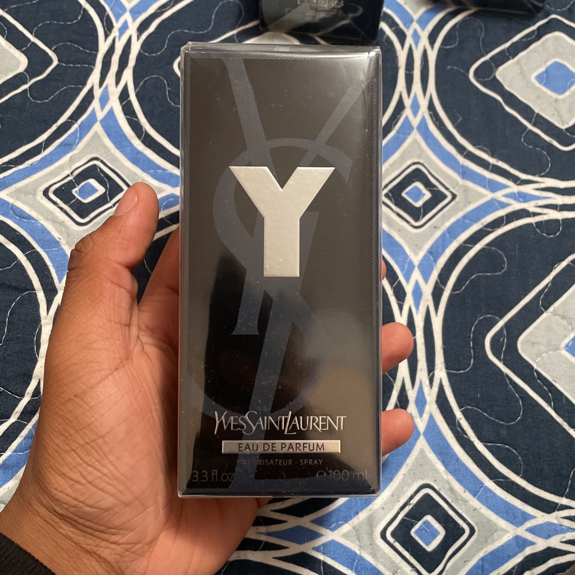 YSL New Cologne From Macys No Box 3.3 Oz 100 Ml for Sale in Queens, NY -  OfferUp