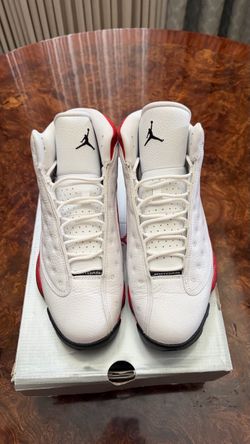 Air Jordan 13 cherry