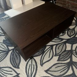 Coffee Table With Storage