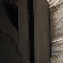 Black PS4 