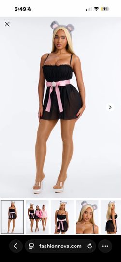 Halloween costume
