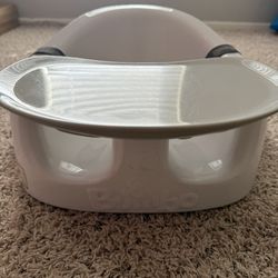 Kids Infant Toddler Booster Seat With Tray - Good Condition