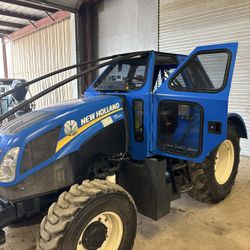 2018 New Holland T5 120