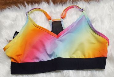 Top deportivo pink size S (Nuevo con etiqueta)