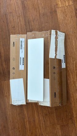 IKEA Haggeby drawer fronts 5 x 18