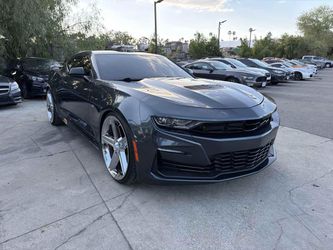 2020 Chevrolet Camaro