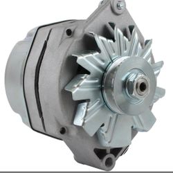 Electrical 5 Delco Marine Alternator 3-Wire Volvo Penta 105 Amp, Delco Marine 10Si Mercruiser 1100186 20104 78403A2 92497A3 982364 18-5957 18-