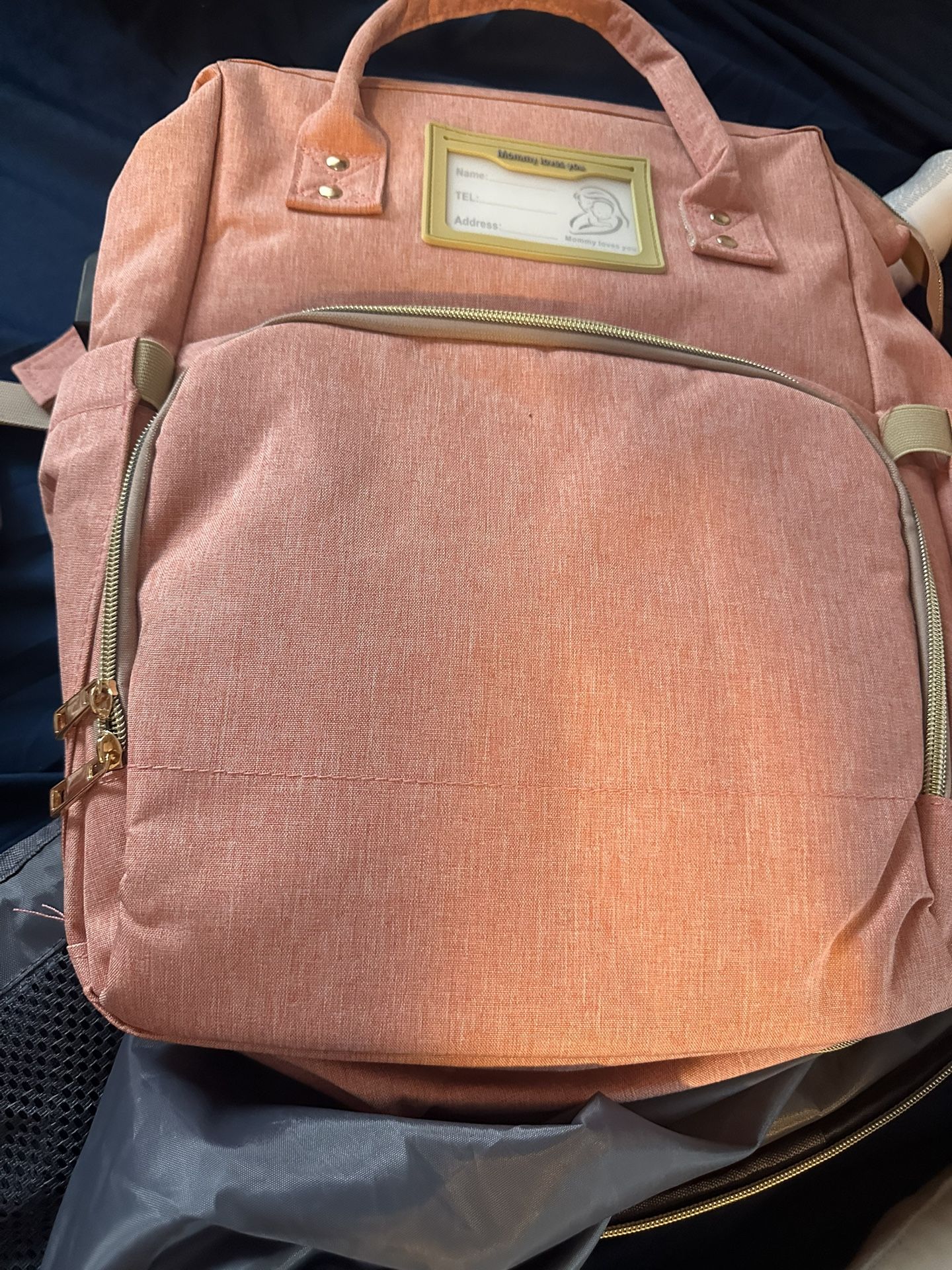 Diaper Bag