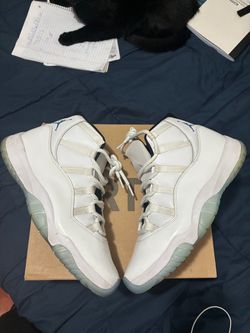 Jordan 11 Legend Blue(2024) size 11.5
