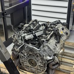 S65 Engine BMW E9x M3