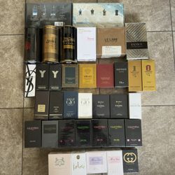 Colognes/Perfumes