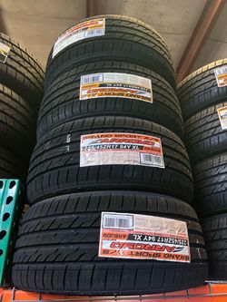 225/45/17 ARROYO BRAND NEW TIRES