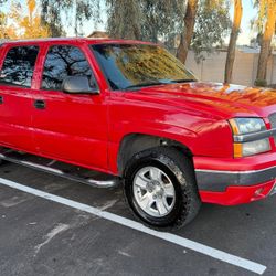 2003 Chevy Avalanche 1500