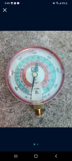 Gauge Jb High Side