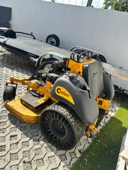 Wright Stander ZK — 61" Commercial Stand-On Mower