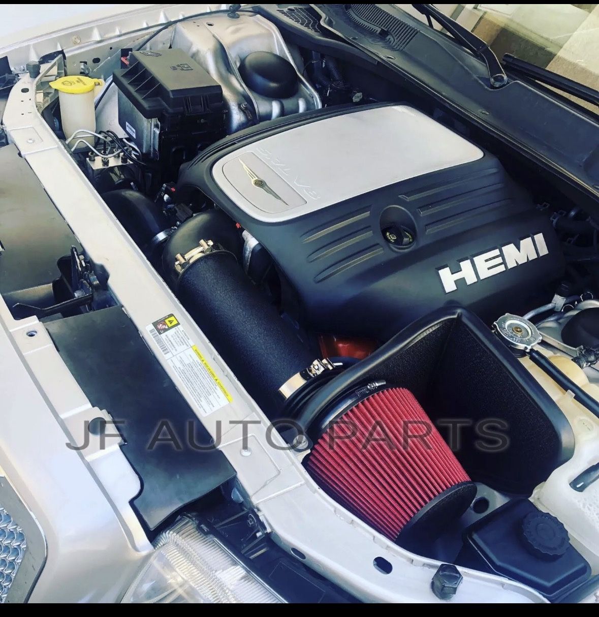 Dodge Charger Cold Air Intake