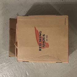 Red Wing Logger Boots
