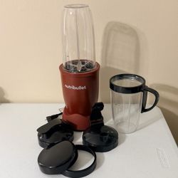 NutriBullet Personal Blender with Accessories