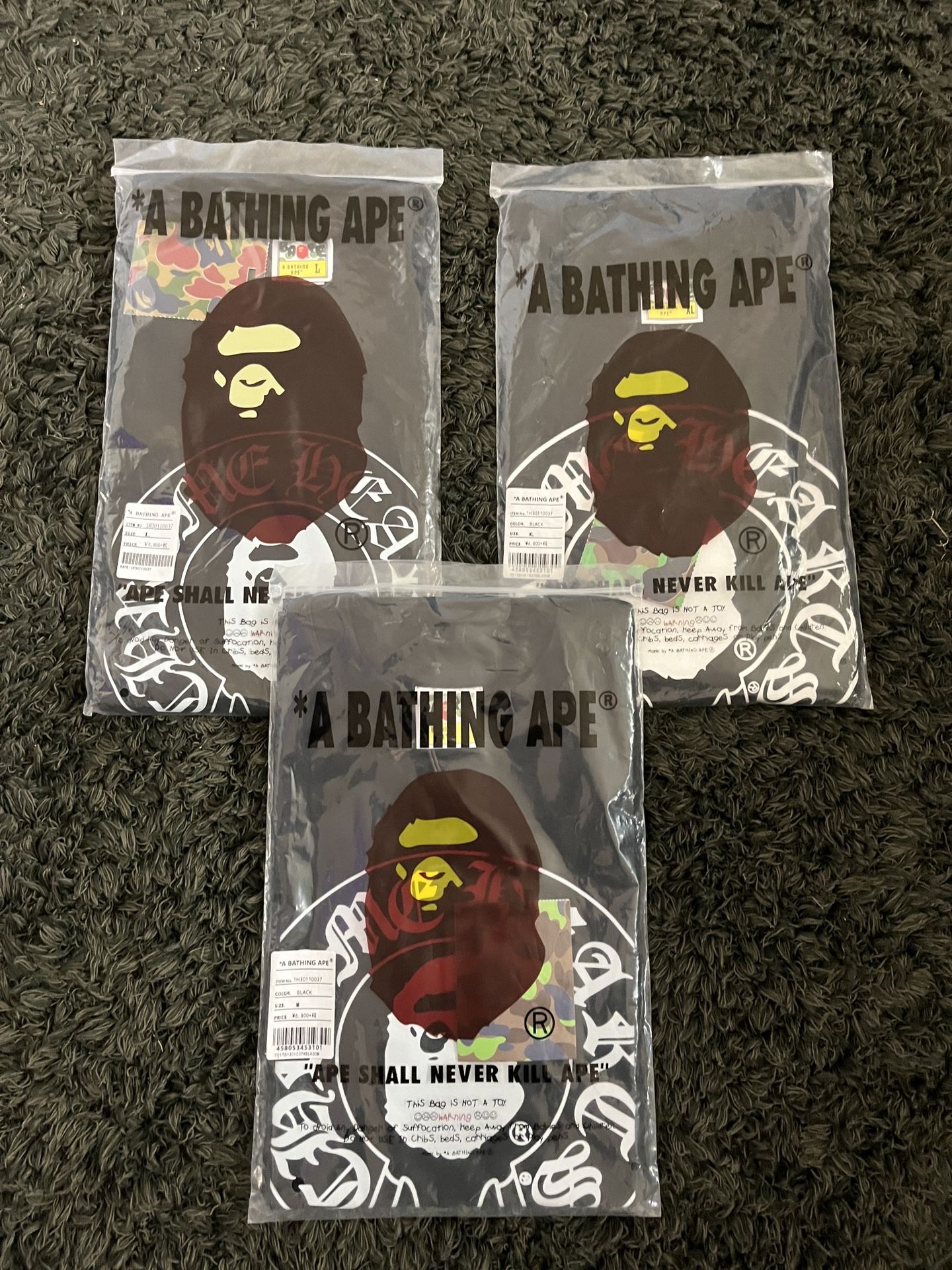 Bape Shirt