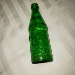 Simba Soda Bottle