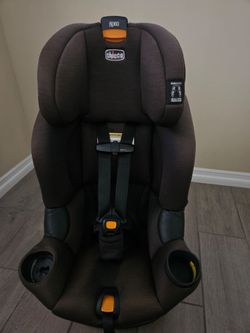 Chicco Fit360 Convertible Car Seat clean