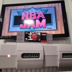 Complete Nintendo Super NES