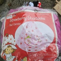 Strawberry Short Cake 