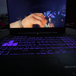Asus Tuf Gaming Laptop A15 